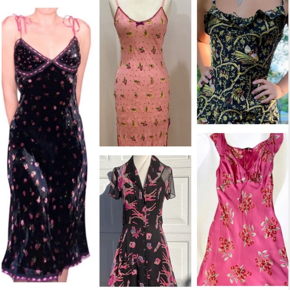 Betsey Johnson ISO